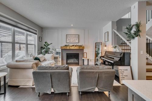 Southeast Calgary House | Lamont