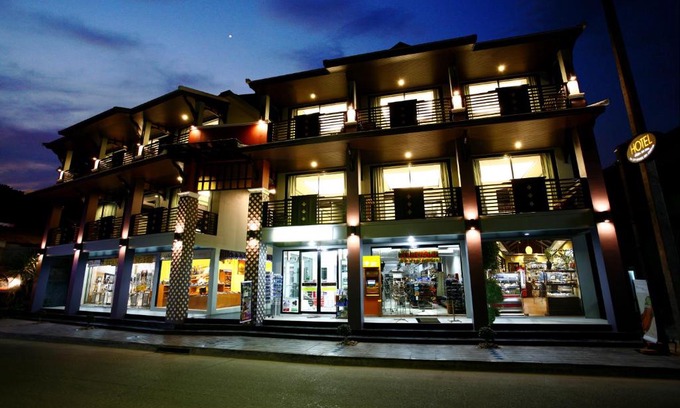 Lamai City Center House | Oceanfront Retreat at Lamoon Lamai Residence & Guesthouse