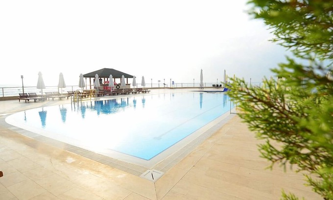 Kumkuyu Hotel | Relax at Lamos Resort Hotel & Convention Center