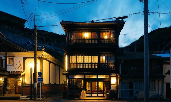 Katsumoto House | Budget-Friendly LAMP Iki with Restaurant & 8.6/10 Review Score