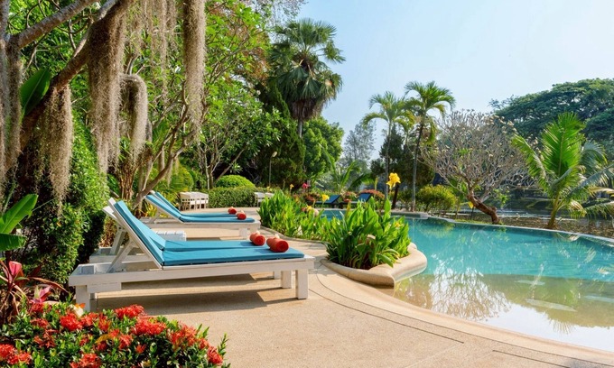 Lampang Hotel | Discover Lampang River Lodge: Family-Friendly Getaway