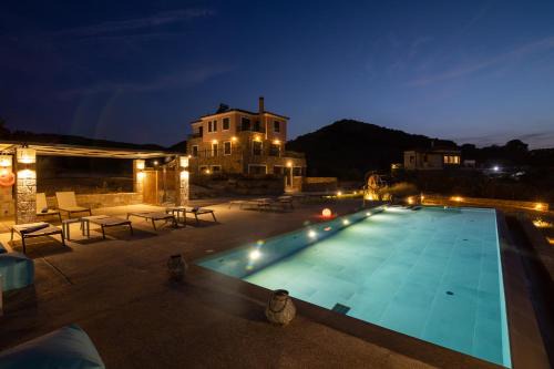 Mithimna House | Enchanting Lampetos Houses Molyvos: Pet-Friendly Oasis