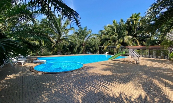 Khao Saming Hotel | Relaxing Retreat at Lamphurai Riverside Resort and Spa