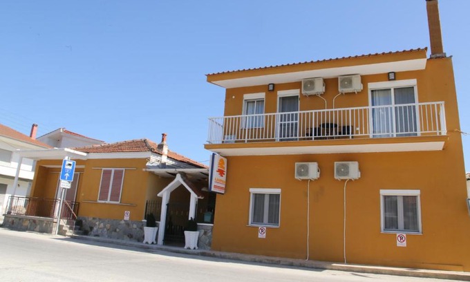 Keramoti Apartment | Discover Lampias Apartments: Pet & Child Friendly Retreat