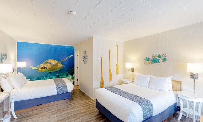 Bandon House | Pet-Friendly Retreat at Lamplighter Inn II for Families