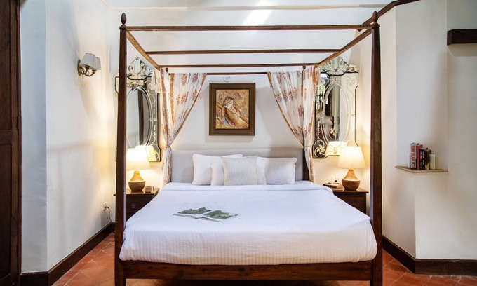 Bastora Villa | Relax at Lamrin Ucassaim Goa: Pool & Breakfast Included