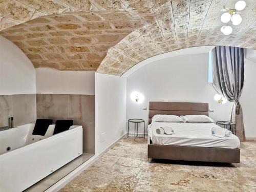 Municipio 4 Apartment | Lamurè Luxury Suite