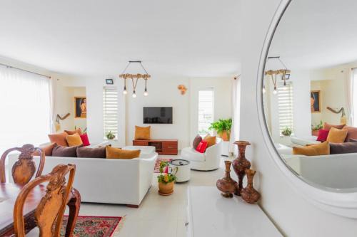 Nanyuki Villa | Lamuria Naetoi Villa