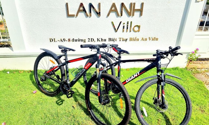 Nha Trang Villa | Relax at Lan Anh Villa with Sea View - An Vien Nha Trang