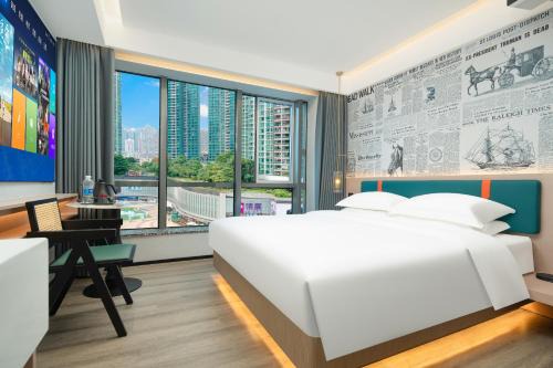 Guangzhou Hotel | Relax at Lanwan Hotel - Top-Rated Choice in Guangzhou