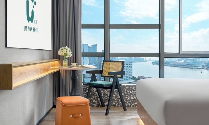 Liwan Hotel | Lan Wan International Hotel