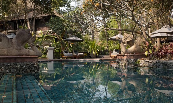 Mae Rim House | Elegant Lana Thai Villa at Four Seasons, Chiang Mai