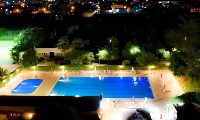 Ouagadougou Hotel | Experience Comfort at Lancaster Ouaga 2000 - 4 Star Stay