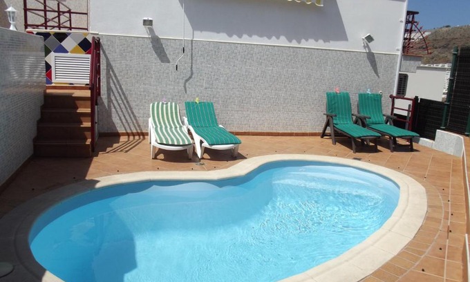 Puerto Rico House | Exceptional Lancelot: Oceanfront Escape with Pool & Dining