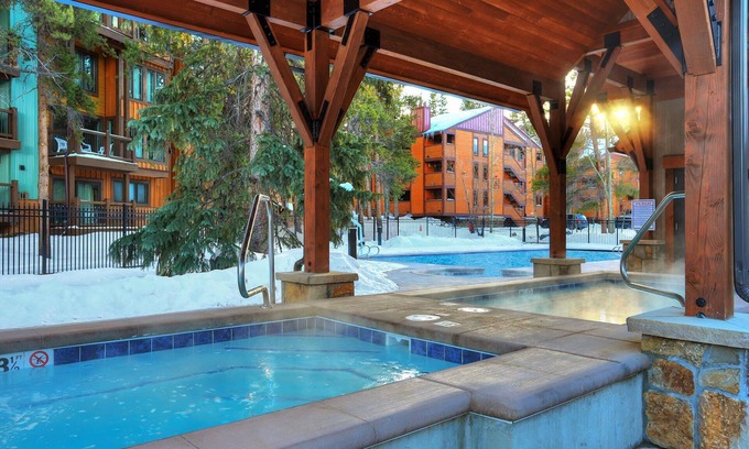 Warrior's Mark Condo | Relaxing Lances West 2 Bedroom Condo with Pool & Spa