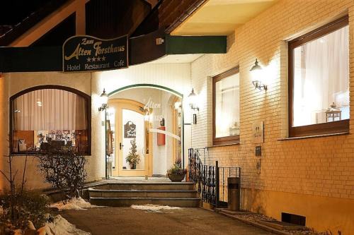 Vossenack Hotel | Explore Land-gut-Hotel Zum alten Forsthaus with Electric Car Charging