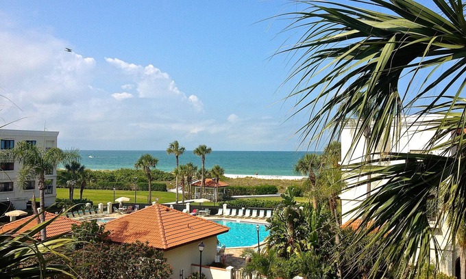 Sunset Beach Condo | Oceanfront Paradise at Land's End #403 - Guest Rated 10/10