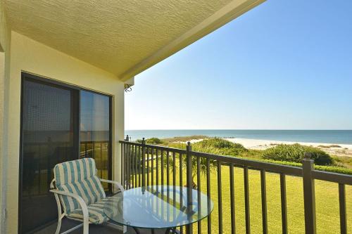 Sunset Beach House | Beachfront Escape at Land's End 7-305 with Pool & Hot Tub