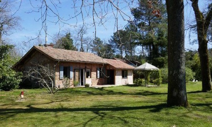 Lesperon Cottage | Family-Friendly Landaise Sud: 2 Bedrooms, Pool & Spa