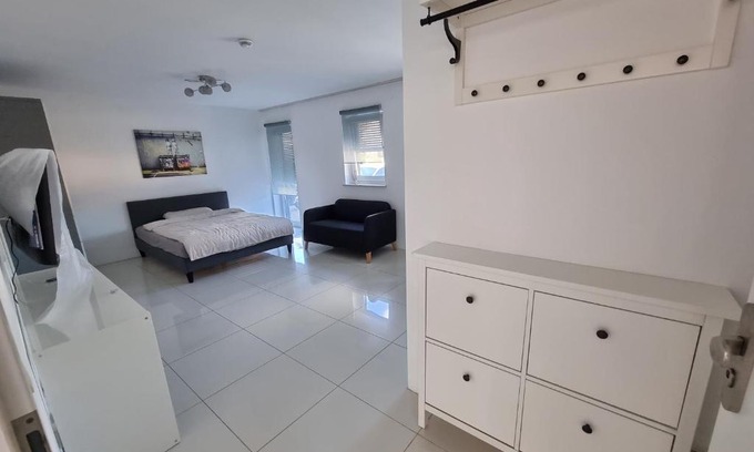 Landau in der Pfalz Apartment | Bright and Cozy Landau Apartment - Family Friendly Stay!