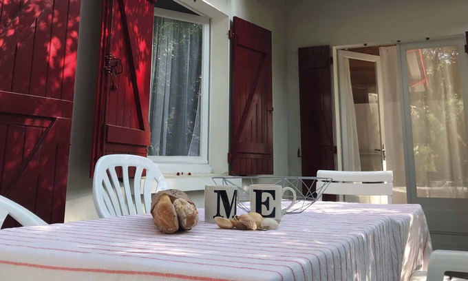 Mimizan House | Discover Landes House: A Woodland Retreat by the Beach