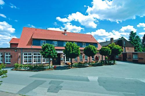 Engden House | Discover Landgasthaus Berns De Bakker: Pet-Friendly Haven