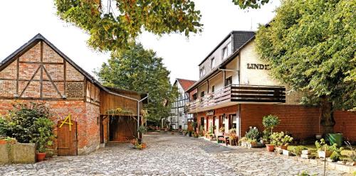 Konigslutter am Elm Hotel | Pet-Friendly Retreat at Landgasthaus & Hotel Lindenhof