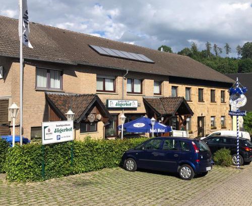 Hegensdorf Hotel | Discover Comfort at Landgasthaus Jägerhof with Breakfast