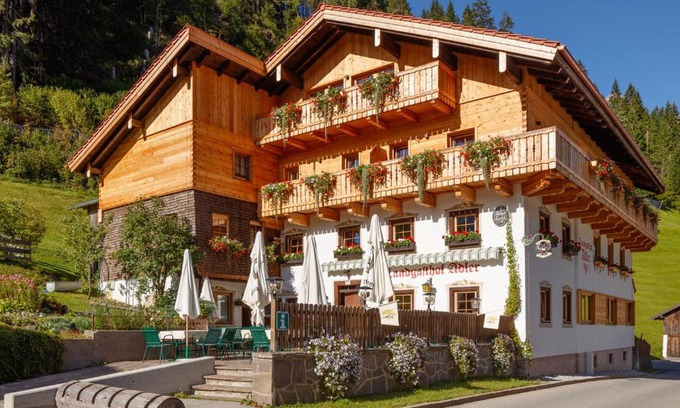 Hinterhornbach Hotel | Unforgettable Stays at Landgasthof Adler - 10/10 Rated