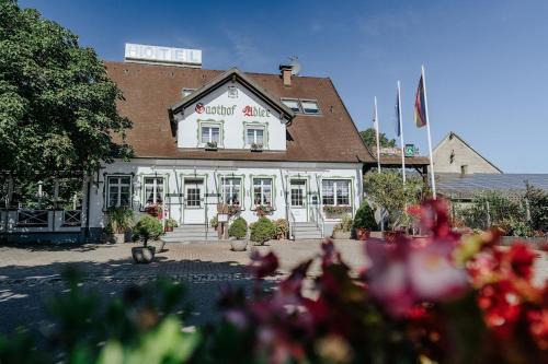 Breisach Hotel | Relax at Landgasthof Adler with Pool and Oceanfront Views