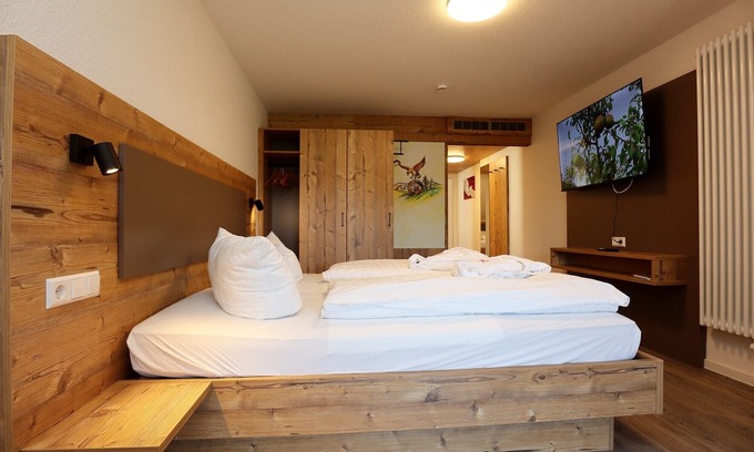 Biederbach Hotel | Eco-Friendly Getaway at Landgasthof Adler-Pelzmühle