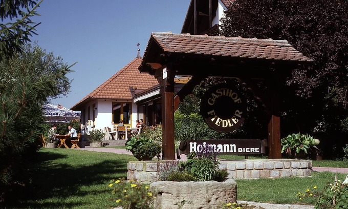 Dietersheim Hotel | Discover Landgasthof Fiedler: Spa & Family-Friendly Retreat