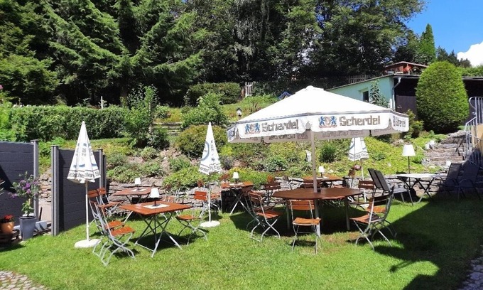 Regnitzlosau Hotel | Unforgettable Stay at Landgasthof Grüner Baum - 10/10 Rated