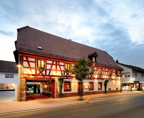 Remchingen Hotel | Pet-Friendly Retreat at Landgasthof Hirsch for Families