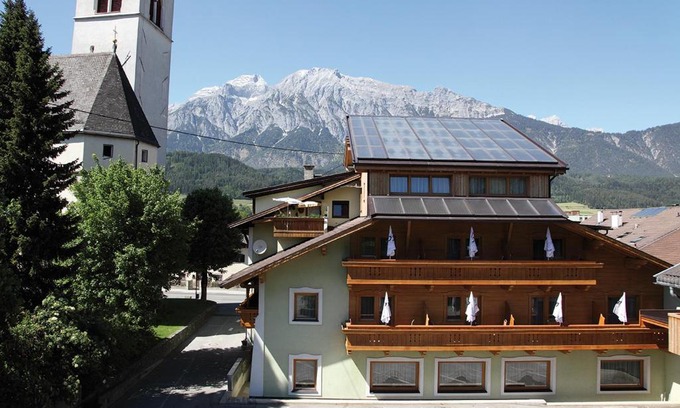 Volders House | Pet-Friendly Retreat at Landgasthof Jagerwirt, 8/10 Rated