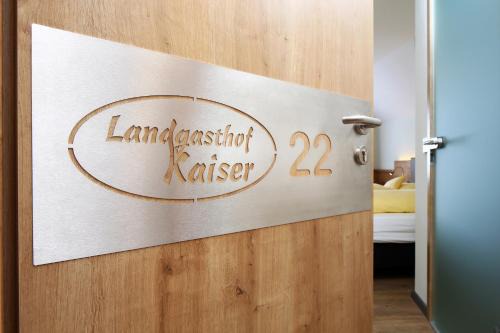 Leiberg House | Guest Rated 8.7 at Landgasthof Kaiser with Breakfast & Dining