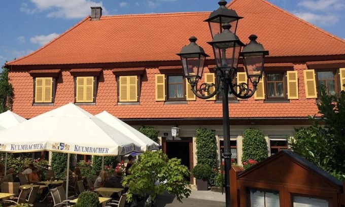 Lichtenfels Hotel | Discover Landgasthof Karolinenhöhe: Guest Rated 9.5/10
