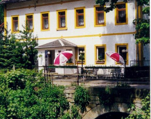 Tharandt House | Kid-Friendly Retreat at Landgasthof Klippermühle
