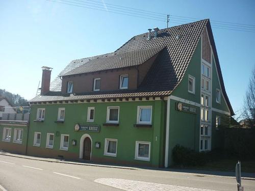 Immendingen Hotel | Landgasthof Kreuz mit Gästehaus