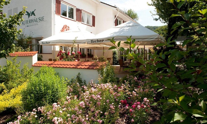 Aalen Hotel | Charming Landgasthof Läuterhäusle with Family-Friendly Dining