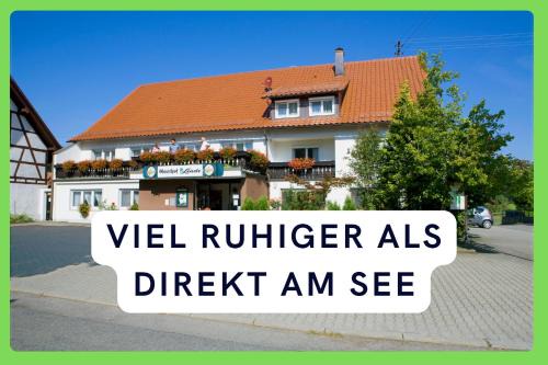 Deggenhausertal Hotel | Family-Friendly Stays at Landgasthof Linde with Breakfast