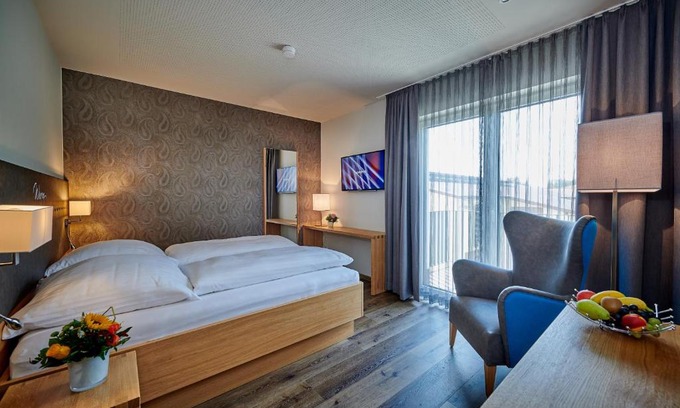 Bogen Hotel | Cozy Landgasthof Wurm: Family Friendly with Great Dining