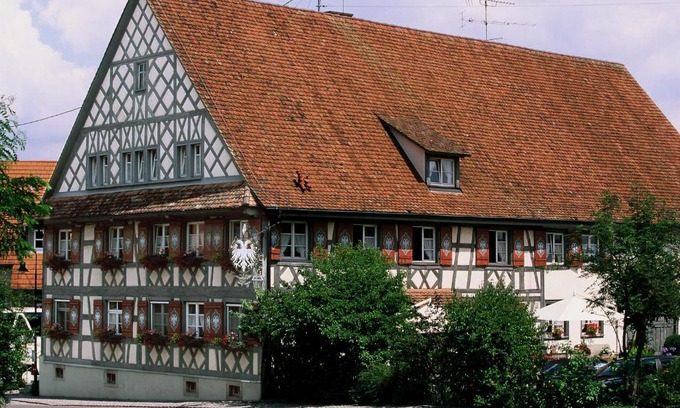 Lippertsreute Hotel | Inviting Landgasthof zum Adler: Family-Friendly Getaway