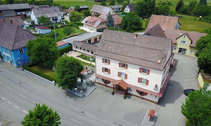 Liptingen Hotel | Discover Landgasthof zur Sonne: Family-Friendly Getaway