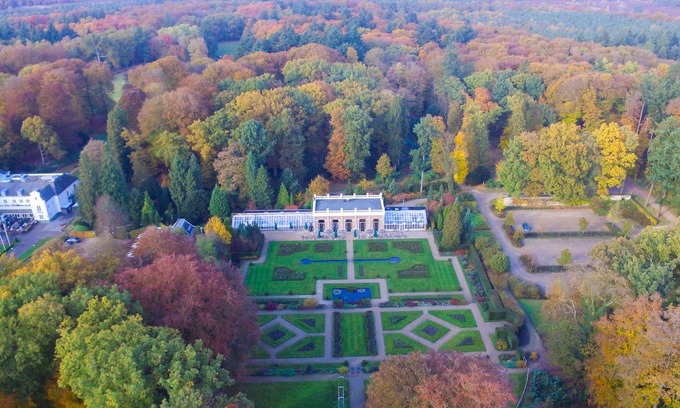 Municipality of Arnhem Hotel | Relaxing Retreat at Landgoed Hotel Groot Warnsborn, 4-Star