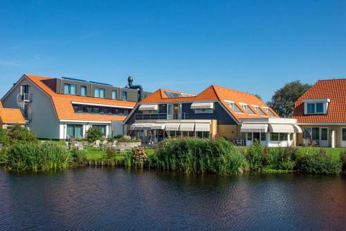 De Koog Hotel | Discover Landgoed Hotel Tatenhove Texel: Pool & Spa Retreat