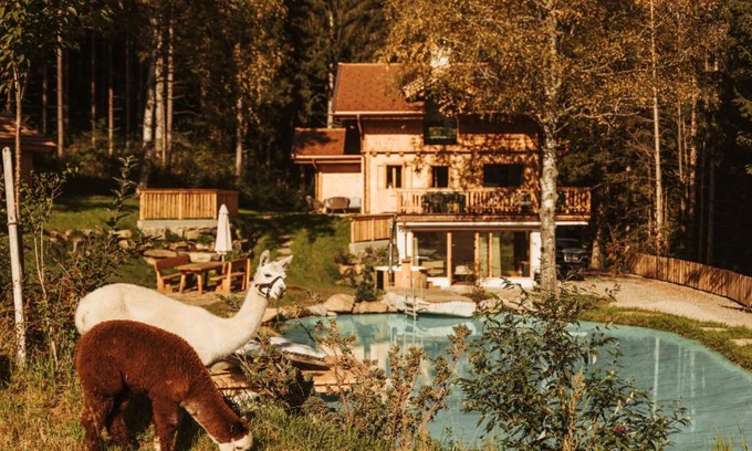 Reisseck House | Experience Unmatched Comfort at Landgut Moserhof Hotel