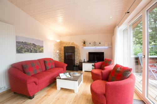 Sankt Andreasberg House | Pet-Friendly Retreat at Landhäuser Bergwiese - 5 Star Stay