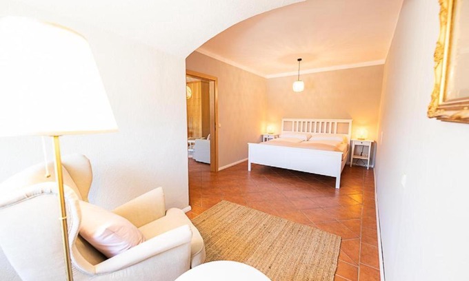 Krumpendorf am Woerther See Apartment | Pet-Friendly Landhaus Appartements Gretl for Family Getaways