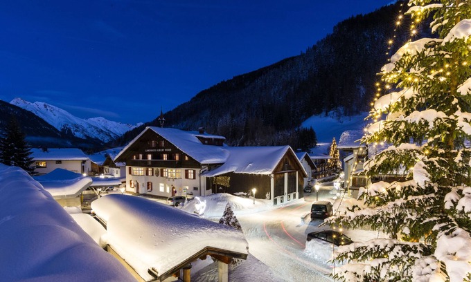 Sankt Anton am Arlberg House | Landhaus Albert Murr
